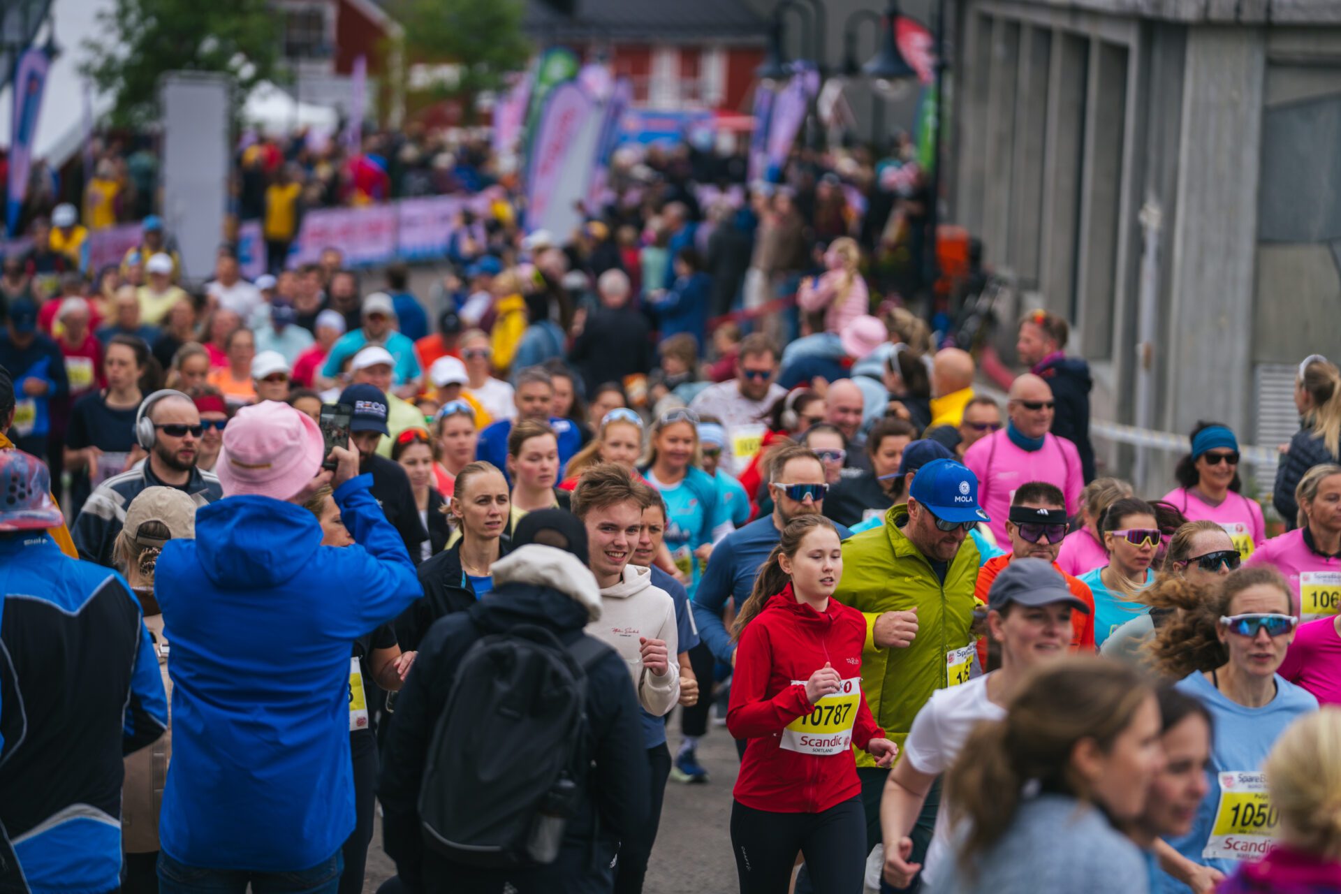 The arctic Run