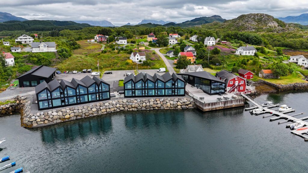 Fiberutbygging Ringstad